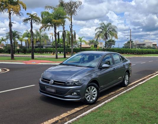 VOLKSWAGEN VIRTUS 1.0 200 TSI COMFORTLINE AUTOMÁTICO